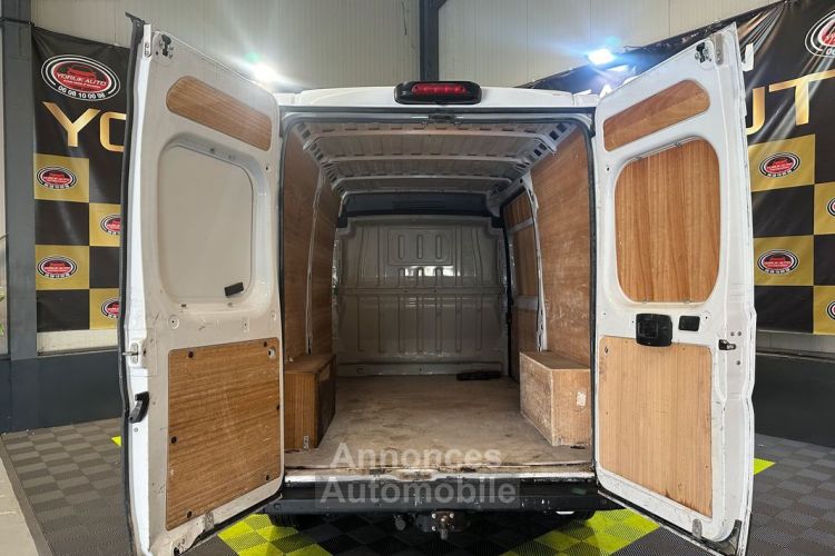 Fiat Ducato 2.3 MJT 160 cv L2H2 Boite auto - <small></small> 17.950 € <small>TTC</small> - #4