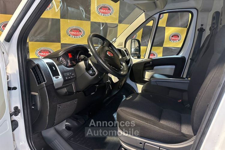 Fiat Ducato 2.3 MJT 160 cv L2H2 Boite auto - <small></small> 17.950 € <small>TTC</small> - #5