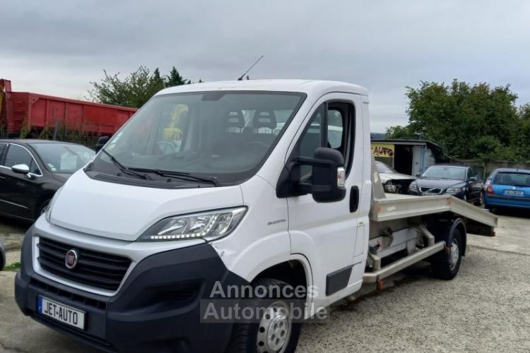 Fiat Ducato 2.3 MULTIJET 130 DEPANNEUSE - <small></small> 18.900 € <small>TTC</small> - #1