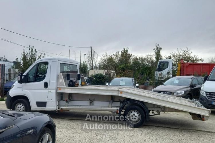 Fiat Ducato 2.3 MULTIJET 130 DEPANNEUSE - <small></small> 18.900 € <small>TTC</small> - #2