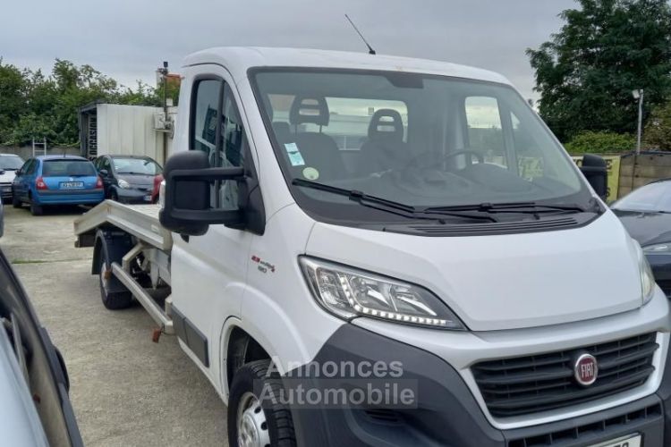 Fiat Ducato 2.3 MULTIJET 130 DEPANNEUSE - <small></small> 18.900 € <small>TTC</small> - #4