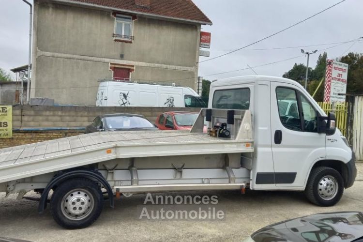 Fiat Ducato 2.3 MULTIJET 130 DEPANNEUSE - <small></small> 18.900 € <small>TTC</small> - #5