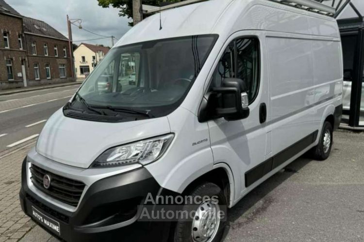 Fiat Ducato 2.3d L2H2 GALERIE DE TOIT TVA DEDUCTIBLE - - <small></small> 18.490 € <small>TTC</small> - #1