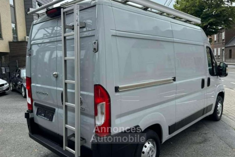 Fiat Ducato 2.3d L2H2 GALERIE DE TOIT TVA DEDUCTIBLE - - <small></small> 18.490 € <small>TTC</small> - #3