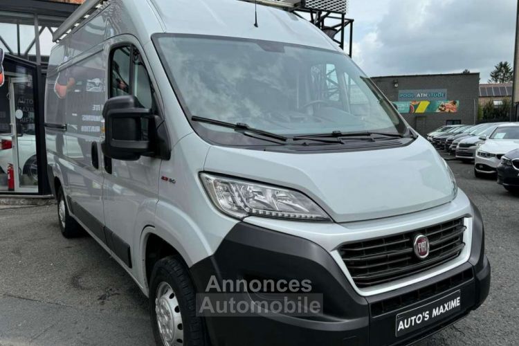 Fiat Ducato 2.3d L2H2 GALERIE DE TOIT TVA DEDUCTIBLE - - <small></small> 18.490 € <small>TTC</small> - #4