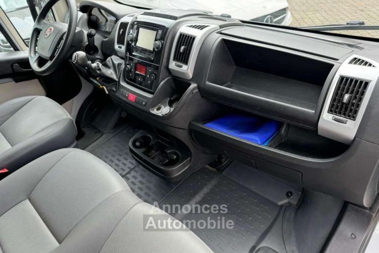 Fiat Ducato 2.3d L2H2 GALERIE DE TOIT TVA DEDUCTIBLE - - <small></small> 18.490 € <small>TTC</small> - #6