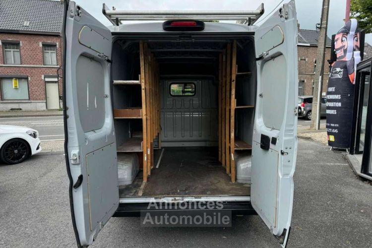 Fiat Ducato 2.3d L2H2 GALERIE DE TOIT TVA DEDUCTIBLE - - <small></small> 18.490 € <small>TTC</small> - #7