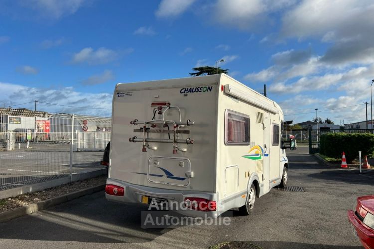 Fiat Ducato 2.8D 87CH CAMPING CAR - <small></small> 31.990 € <small>TTC</small> - #5