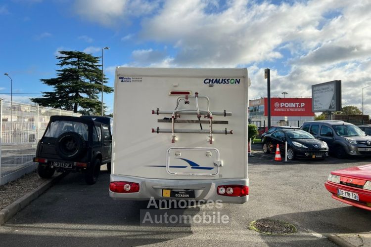 Fiat Ducato 2.8D 87CH CAMPING CAR - <small></small> 31.990 € <small>TTC</small> - #6