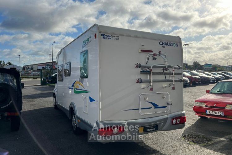 Fiat Ducato 2.8D 87CH CAMPING CAR - <small></small> 31.990 € <small>TTC</small> - #7