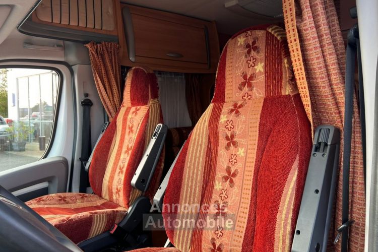 Fiat Ducato 2.8D 87CH CAMPING CAR - <small></small> 31.990 € <small>TTC</small> - #8