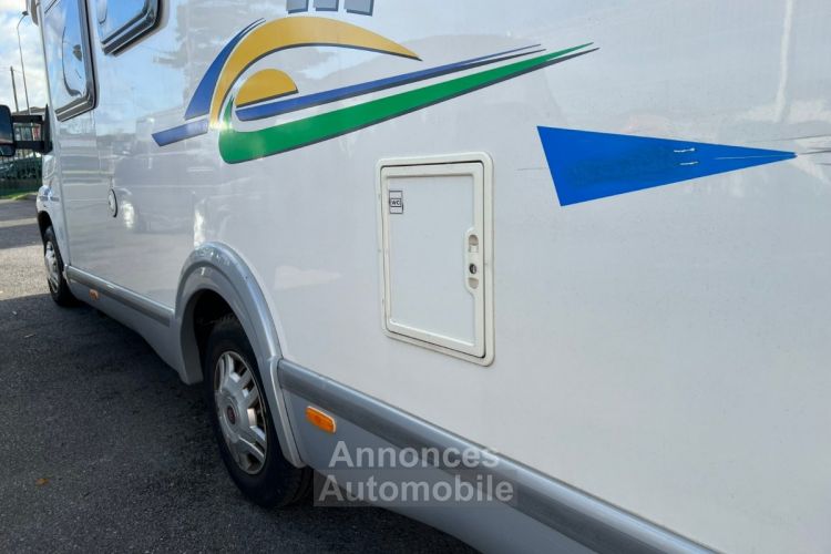 Fiat Ducato 2.8D 87CH CAMPING CAR - <small></small> 31.990 € <small>TTC</small> - #11