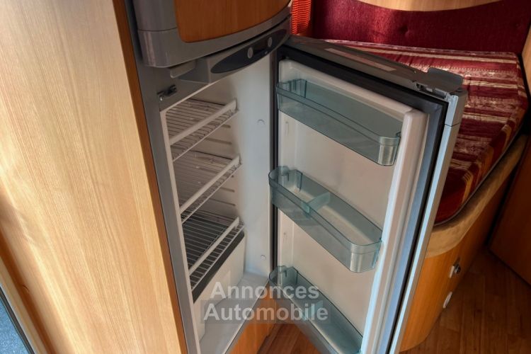 Fiat Ducato 2.8D 87CH CAMPING CAR - <small></small> 31.990 € <small>TTC</small> - #15