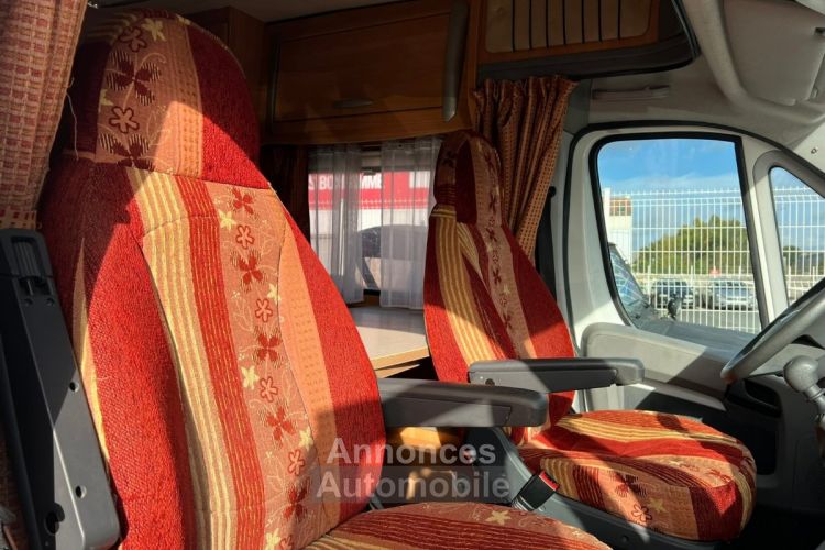 Fiat Ducato 2.8D 87CH CAMPING CAR - <small></small> 31.990 € <small>TTC</small> - #16