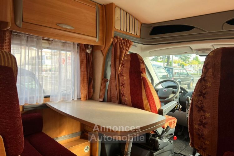 Fiat Ducato 2.8D 87CH CAMPING CAR - <small></small> 31.990 € <small>TTC</small> - #18