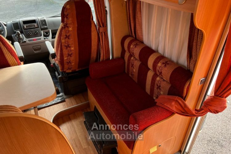 Fiat Ducato 2.8D 87CH CAMPING CAR - <small></small> 31.990 € <small>TTC</small> - #19