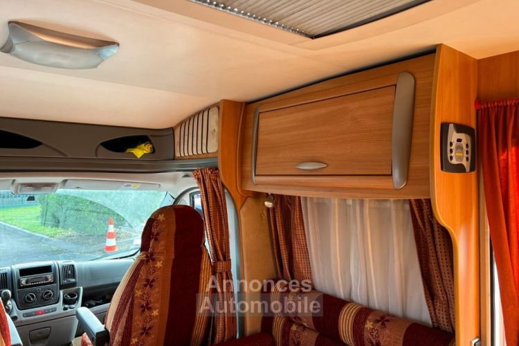 Fiat Ducato 2.8D 87CH CAMPING CAR - <small></small> 31.990 € <small>TTC</small> - #22