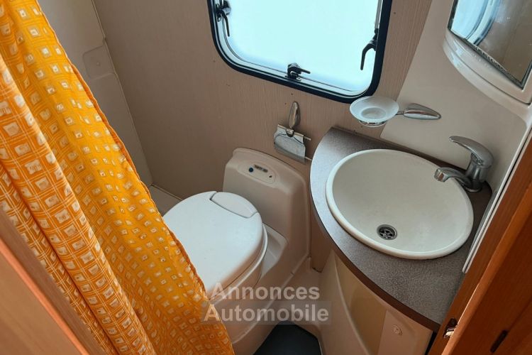 Fiat Ducato 2.8D 87CH CAMPING CAR - <small></small> 31.990 € <small>TTC</small> - #23