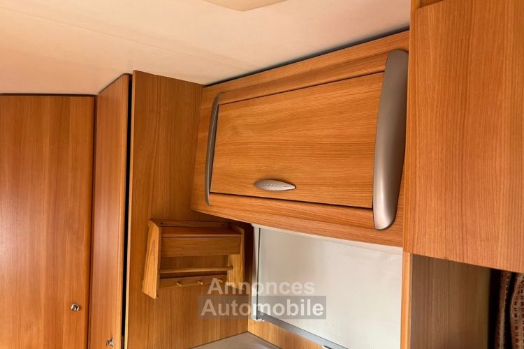 Fiat Ducato 2.8D 87CH CAMPING CAR - <small></small> 31.990 € <small>TTC</small> - #28