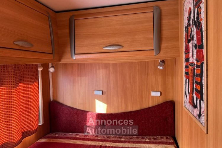 Fiat Ducato 2.8D 87CH CAMPING CAR - <small></small> 31.990 € <small>TTC</small> - #31