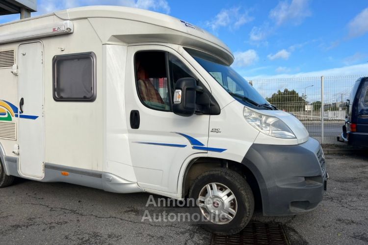 Fiat Ducato 2.8D 87CH CAMPING CAR - <small></small> 31.990 € <small>TTC</small> - #33