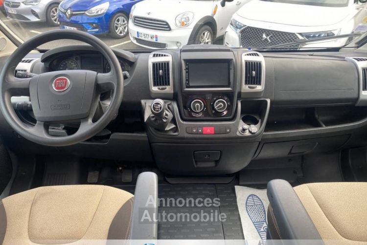 Fiat Ducato (3) 3.0 C H1 2.3 Multijet 130 Combi - <small></small> 52.990 € <small>TTC</small> - #2