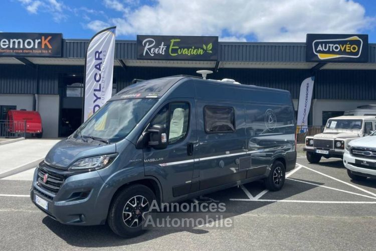 Fiat Ducato (3) Campérêve Magellan 643Limited - <small></small> 59.900 € <small>TTC</small> - #1