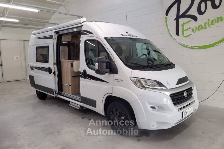 Fiat Ducato (3) FONT VENDOME LEADER CAMP 2.3 MULTIJET - <small></small> 52.990 € <small>TTC</small> - #1