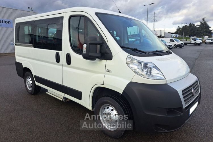 Fiat Ducato 3.0 C H1 2.0 Mjt 115 9PL - <small></small> 15.990 € <small>TTC</small> - #1