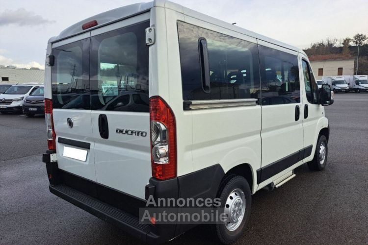 Fiat Ducato 3.0 C H1 2.0 Mjt 115 9PL - <small></small> 15.990 € <small>TTC</small> - #2