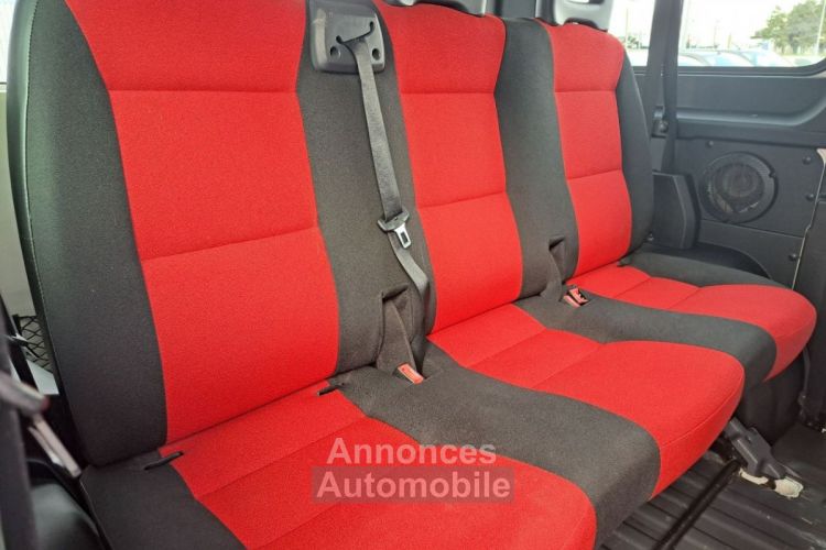 Fiat Ducato 3.0 C H1 2.0 Mjt 115 9PL - <small></small> 15.990 € <small>TTC</small> - #6