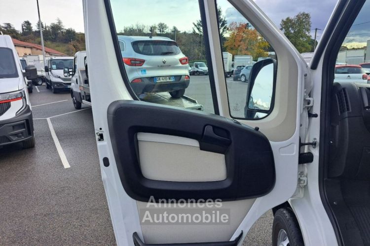 Fiat Ducato 3.0 C H1 2.0 Mjt 115 9PL - <small></small> 15.990 € <small>TTC</small> - #16