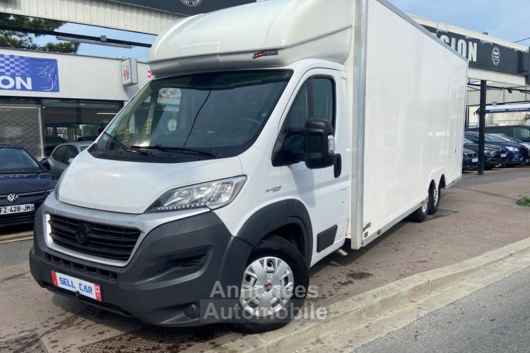 Fiat Ducato 30m3 2.3 multijet 130ch Pack pro Nav - <small></small> 28.900 € <small>TTC</small> - #1