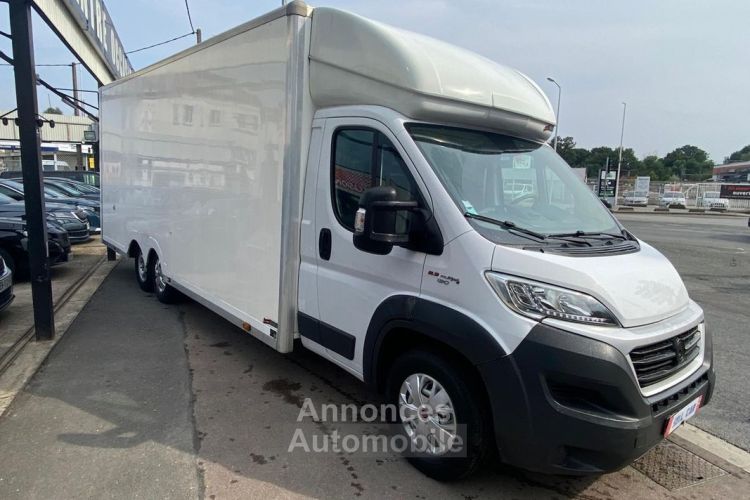 Fiat Ducato 30m3 2.3 multijet 130ch Pack pro Nav - <small></small> 28.900 € <small>TTC</small> - #2