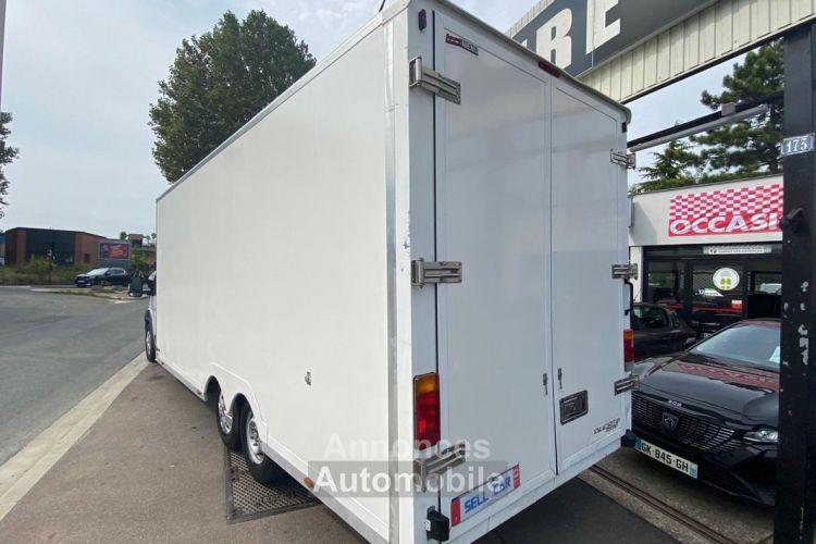 Fiat Ducato 30m3 2.3 multijet 130ch Pack pro Nav - <small></small> 28.900 € <small>TTC</small> - #3