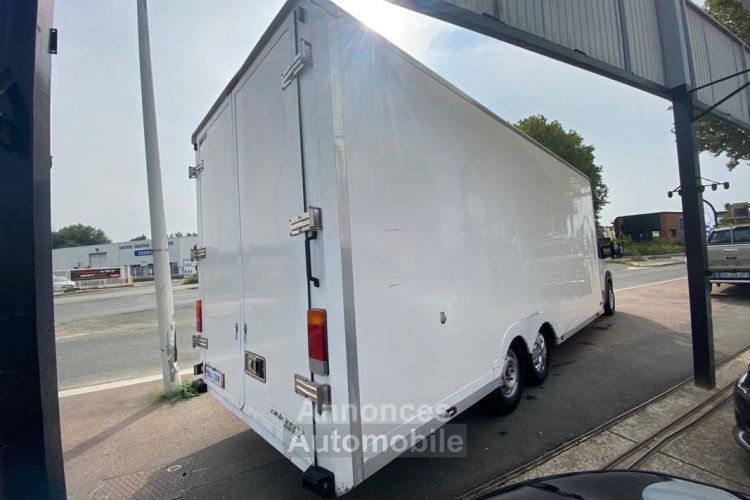 Fiat Ducato 30m3 2.3 multijet 130ch Pack pro Nav - <small></small> 28.900 € <small>TTC</small> - #4