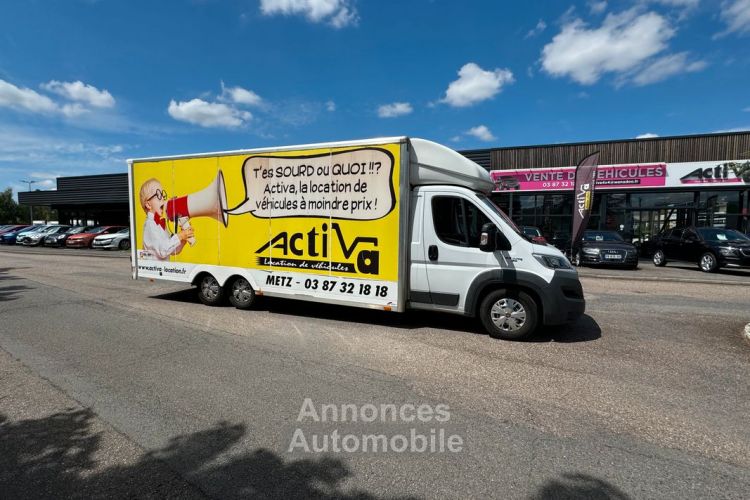 Fiat Ducato 30m3 2,3L 130Ch - <small></small> 25.990 € <small>TTC</small> - #1