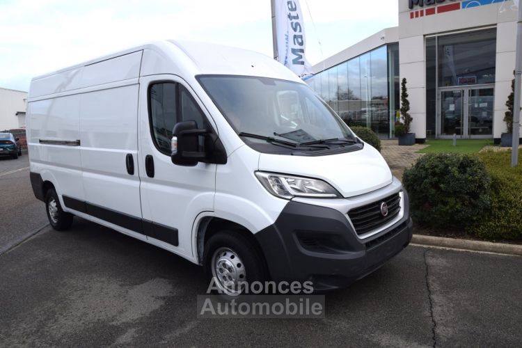 Fiat Ducato 35 Fourgon LWB L3H2 - <small></small> 22.324 € <small>TTC</small> - #4