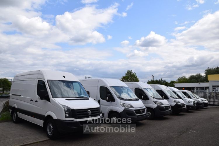 Fiat Ducato 35 Fourgon LWB L3H2 - <small></small> 18.392 € <small>TTC</small> - #22