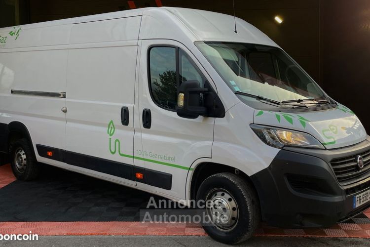 Fiat Ducato 3.5 LH2 3.0 140 Cv Gnv Pack Professionnel Gaz Faible kilométrage Crit'Air 1 TVA Ct Ok 2026 - <small></small> 17.990 € <small>TTC</small> - #2