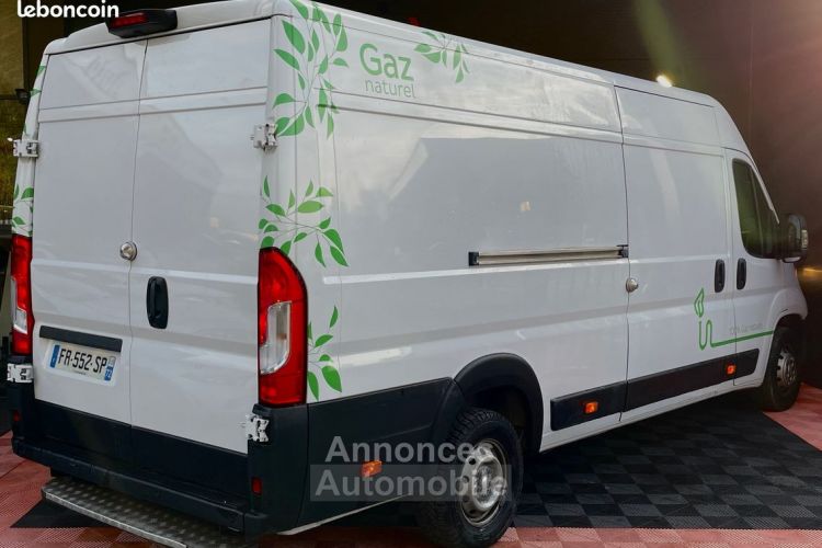 Fiat Ducato 3.5 LH2 3.0 140 Cv Gnv Pack Professionnel Gaz Faible kilométrage Crit'Air 1 TVA Ct Ok 2026 - <small></small> 17.990 € <small>TTC</small> - #3