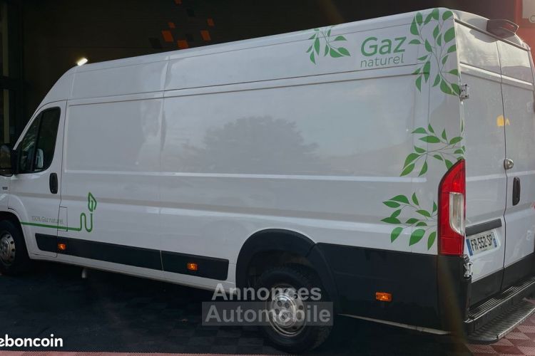 Fiat Ducato 3.5 LH2 3.0 140 Cv Gnv Pack Professionnel Gaz Faible kilométrage Crit'Air 1 TVA Ct Ok 2026 - <small></small> 17.990 € <small>TTC</small> - #4