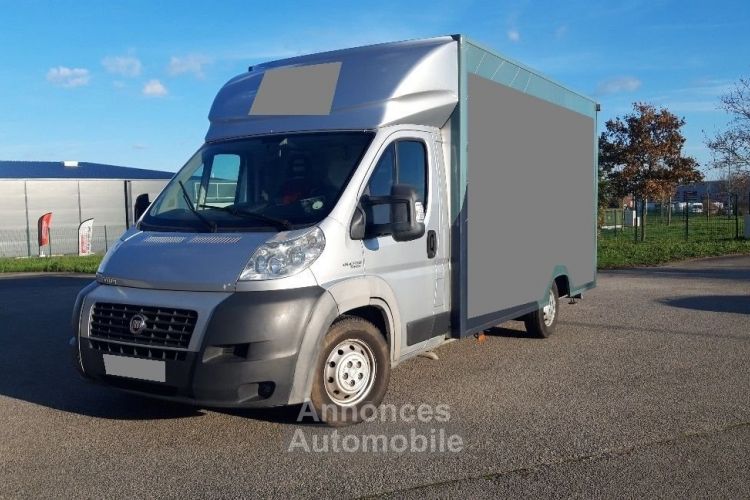 Fiat Ducato 3.5 MAXI BVA L 3.0 MULTIJET 16V 180CH DEPOT VENTE PRIX HT - <small></small> 17.990 € <small>TTC</small> - #1