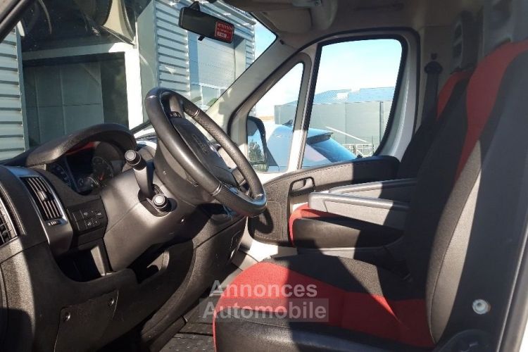 Fiat Ducato 3.5 MAXI BVA L 3.0 MULTIJET 16V 180CH DEPOT VENTE PRIX HT - <small></small> 17.990 € <small>TTC</small> - #5