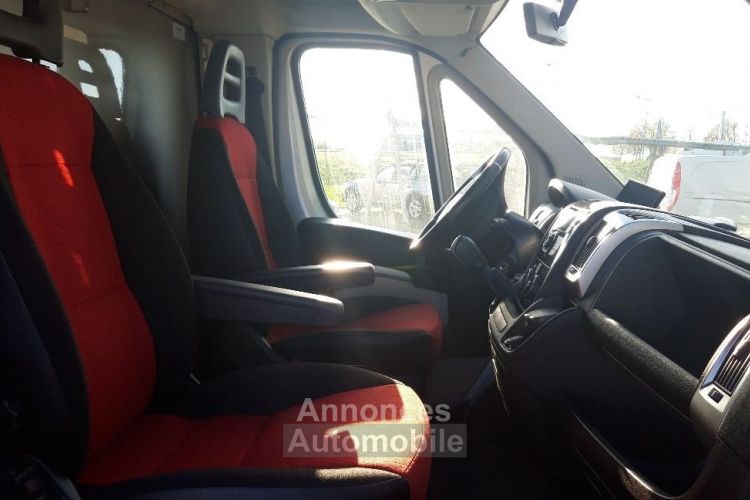 Fiat Ducato 3.5 MAXI BVA L 3.0 MULTIJET 16V 180CH DEPOT VENTE PRIX HT - <small></small> 17.990 € <small>TTC</small> - #6