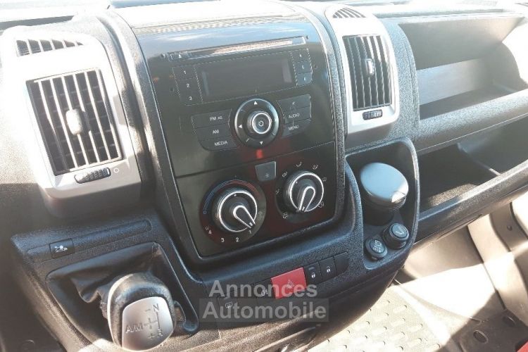 Fiat Ducato 3.5 MAXI BVA L 3.0 MULTIJET 16V 180CH DEPOT VENTE PRIX HT - <small></small> 17.990 € <small>TTC</small> - #7