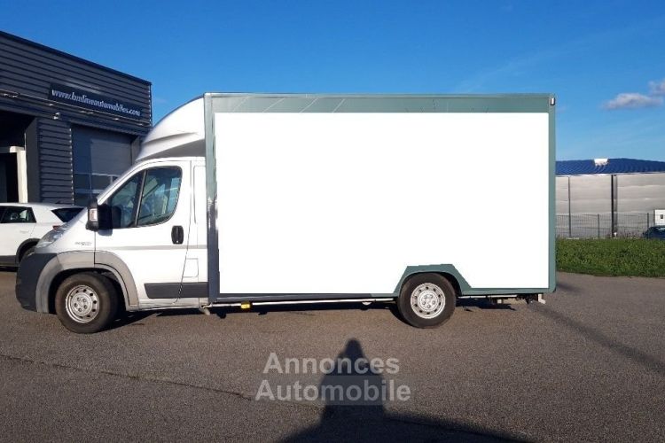 Fiat Ducato 3.5 MAXI BVA L 3.0 MULTIJET 16V 180CH DEPOT VENTE PRIX HT - <small></small> 17.990 € <small>TTC</small> - #14