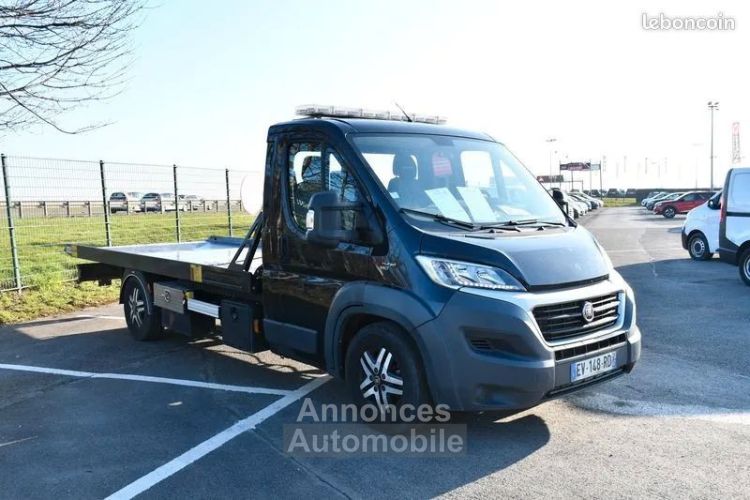 Fiat Ducato 39990 ht 180cv dépanneuse - <small></small> 47.988 € <small>TTC</small> - #1