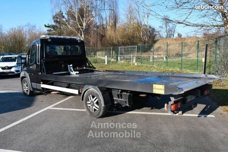 Fiat Ducato 39990 ht 180cv dépanneuse - <small></small> 47.988 € <small>TTC</small> - #2