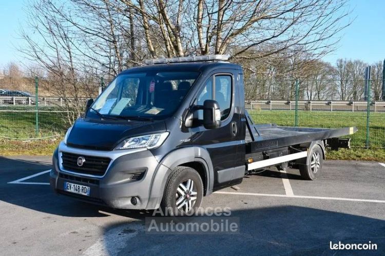 Fiat Ducato 39990 ht 180cv dépanneuse - <small></small> 47.988 € <small>TTC</small> - #3